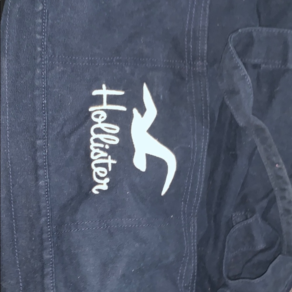 Hollister Duffelbag